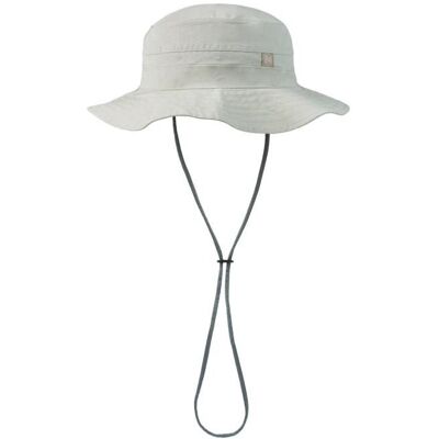 Buff, Unisex, Hut, Explore Booney Hat Einfarbig Hellgrau, Grau, (L, XL) Buff, Unisex, Hut, Explore Booney Hat Einfarbig Hellgrau, Grau, (L, XL)