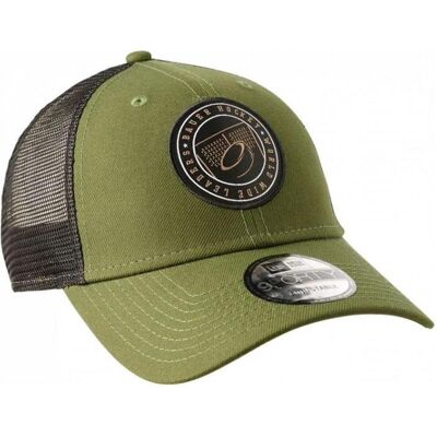 Bauer, Unisex, Cap, NE Logo 9Forty Cap, Grün, Braun Bauer, Unisex, Cap, NE Logo 9Forty Cap, Grün, Braun