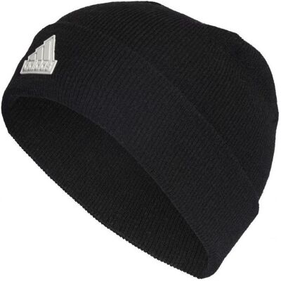 Adidas Unisex, Cap, Tech Cuff Cap, Schwarz Adidas Unisex, Cap, Tech Cuff Cap, Schwarz
