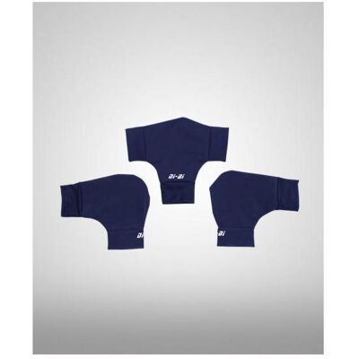 DiBi Rowing, Handschuhe, Di-Bi Rowing Handschuhset Komplett für Rudern & Ergometer, Blau, (One Size) DiBi Rowing, Handschuhe, Di-Bi Rowing Handschuhset Komplett für Rudern & Ergometer, Blau, (One Size)