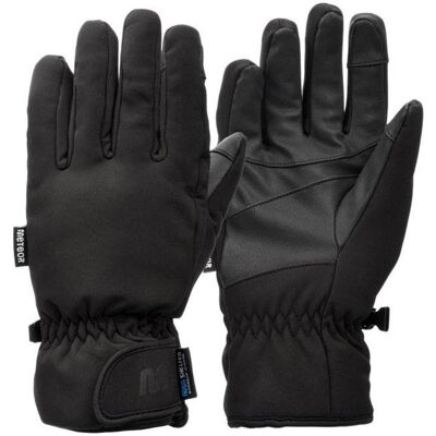 Ty, Unisex, Handschuhe, Meteor Snorra winter gloves black 17737-17738-17739-17740, Schwarz, (L) Ty, Unisex, Handschuhe, Meteor Snorra winter gloves black 17737-17738-17739-17740, Schwarz, (L)