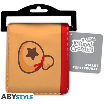 ABYstyle, Herren, Portemonnaie, Portafoglio Animal Crossing, Mehrfarbig, Rot, Orange ABYstyle, Herren, Portemonnaie, Portafoglio Animal Crossing, Mehrfarbig, Rot, Orange