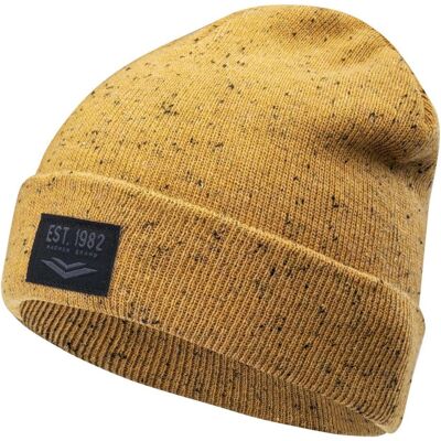 Magnum, Herren, Mütze, Herren Wintermütze Halit Senf, Gelb, (One Size) Magnum, Herren, Mütze, Herren Wintermütze Halit Senf, Gelb, (One Size)
