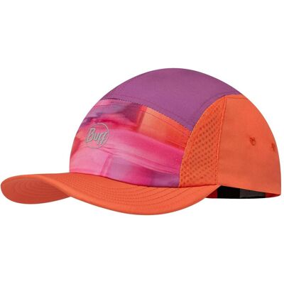 Buff, Unisex, Cap, 5 Panel Go Cap Sish, Mehrfarbig, (L, XL) Buff, Unisex, Cap, 5 Panel Go Cap Sish, Mehrfarbig, (L, XL)