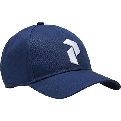 Peak Performance, Unisex, Cap, Retro Cap, Blau, (One Size) Peak Performance, Unisex, Cap, Retro Cap, Blau, (One Size)