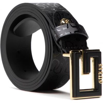 Guess Damen, Gürtel, Rate mal, Schwarz, (S) Guess Damen, Gürtel, Rate mal, Schwarz, (S)