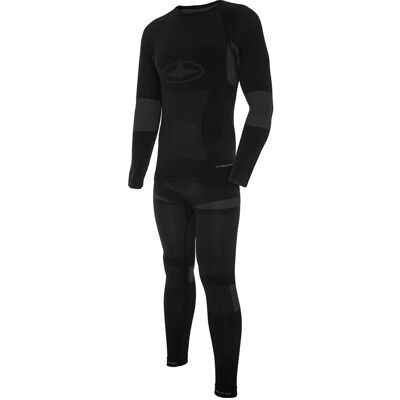 Vikingsports, Herren, Schal, VIKING Herren 1503465 Base Layer, Schwarz/Grau, XXL, Grau, Schwarz Vikingsports, Herren, Schal, VIKING Herren 1503465 Base Layer, Schwarz/Grau, XXL, Grau, Schwarz