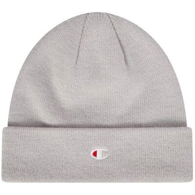 Champion, Unisex, Mütze, graue Mütze, Grau Champion, Unisex, Mütze, graue Mütze, Grau