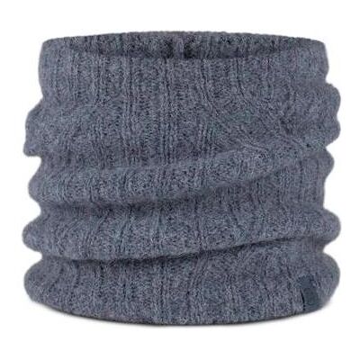 Buff, Unisex, Schal, Knitted Neck Nerla Water, Blau Buff, Unisex, Schal, Knitted Neck Nerla Water, Blau