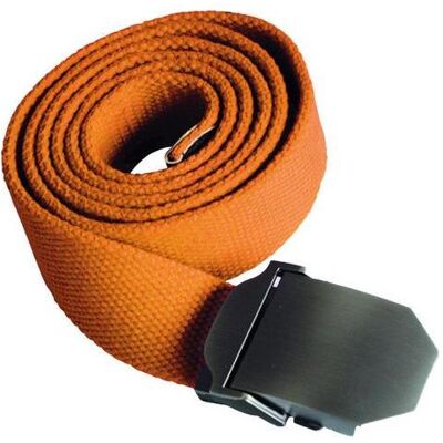 Korntex, Herren, Gürtel, Workwear belt Zurich Gelb KXWW, Orange Korntex, Herren, Gürtel, Workwear belt Zurich Gelb KXWW, Orange