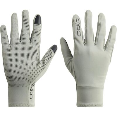 Odlo, Unisex, Handschuhe, Multisport Light Handschuhe, Grau, (XL) Odlo, Unisex, Handschuhe, Multisport Light Handschuhe, Grau, (XL)