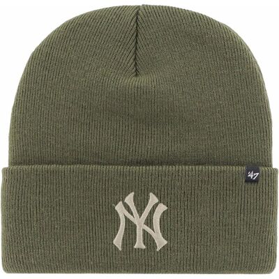 47 Brand, Herren, Mütze, Beanie Haymaker Ny Yankees, Grün, (One Size) 47 Brand, Herren, Mütze, Beanie Haymaker Ny Yankees, Grün, (One Size)
