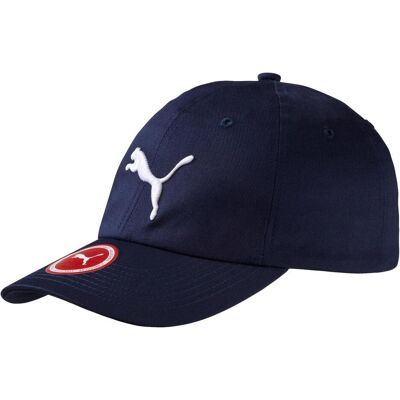 Puma Unisex, Cap, ESS Cap-052919, Blau Puma Unisex, Cap, ESS Cap-052919, Blau