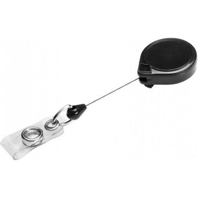 Key-Bak, Schlüsselanhänger, Schlüsselanhänger KB MBID BLACK, Schwarz Key-Bak, Schlüsselanhänger, Schlüsselanhänger KB MBID BLACK, Schwarz