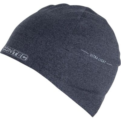 Contec, Damen, Mütze, Helmmütze Slim, Grau, (L/XL) Contec, Damen, Mütze, Helmmütze Slim, Grau, (L/XL)
