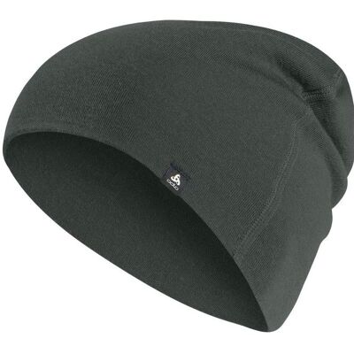 Odlo, Herren, Mütze, Merino Warm Mütze, Schwarz Odlo, Herren, Mütze, Merino Warm Mütze, Schwarz