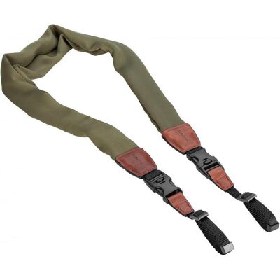 Larmor Gürtel - Schal für SCS-N11 Kamera - Khaki (Schultergurt), Kameragurt, Grün Larmor Gürtel - Schal für SCS-N11 Kamera - Khaki (Schultergurt), Kameragurt, Grün