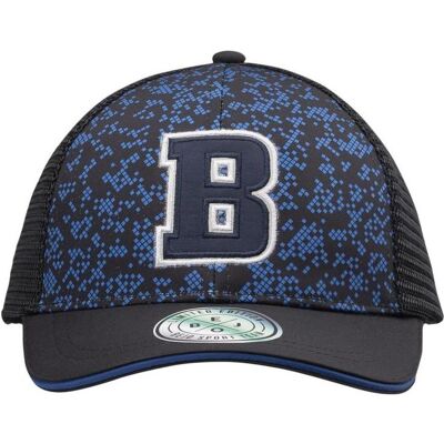 Bejo, Jungen, Cap, Dziecięca czapka z daszkiem KIAMA JRB, Schwarz, (One Size) Bejo, Jungen, Cap, Dziecięca czapka z daszkiem KIAMA JRB, Schwarz, (One Size)