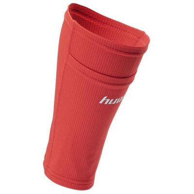 Huari, Unisex, Stirnband, Opaska na ochraniacze piłkarskie nagolenniki Guele rozmiar S, Rot Huari, Unisex, Stirnband, Opaska na ochraniacze piłkarskie nagolenniki Guele rozmiar S, Rot