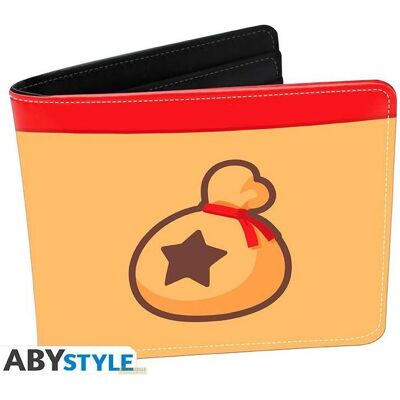 ABYstyle, Herren, Portemonnaie, Portafoglio Animal Crossing, Mehrfarbig, Rot, Orange ABYstyle, Herren, Portemonnaie, Portafoglio Animal Crossing, Mehrfarbig, Rot, Orange