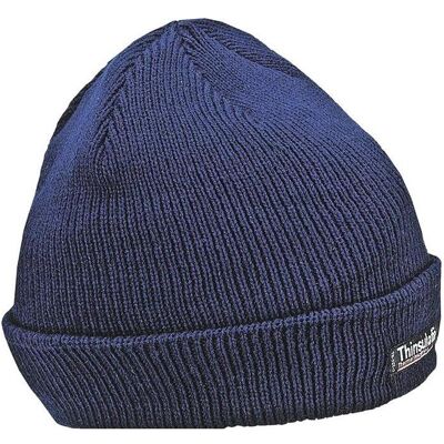 Terrax, Herren, Mütze, Arbeitsmütze Thinsulate universal marine, Blau Terrax, Herren, Mütze, Arbeitsmütze Thinsulate universal marine, Blau