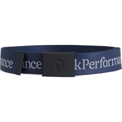 Peak Performance, Unisex, Gürtel, Rider, Blau, (One Size) Peak Performance, Unisex, Gürtel, Rider, Blau, (One Size)