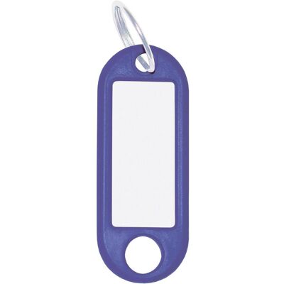 Wedo, Schlüsselanhänger, Schlüsselschilder, Blau Wedo, Schlüsselanhänger, Schlüsselschilder, Blau