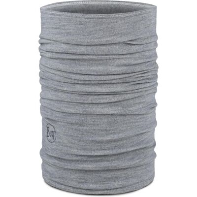 Buff, Unisex, Schal, Merino 250g/m² Melange Cloud, Grau Buff, Unisex, Schal, Merino 250g/m² Melange Cloud, Grau