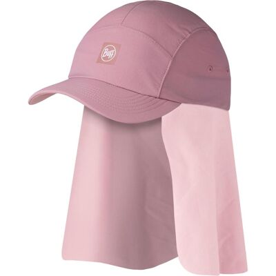 Buff, Unisex, Cap, Kid's Desert Cap, Pink, (One Size) Buff, Unisex, Cap, Kid's Desert Cap, Pink, (One Size)