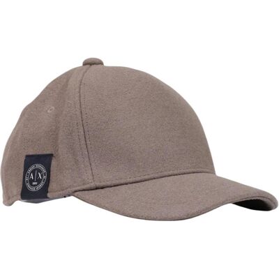 Giorgio Armani Exchange, Herren, Cap, XM003202 AF27251, Braun, (One Size) Giorgio Armani Exchange, Herren, Cap, XM003202 AF27251, Braun, (One Size)