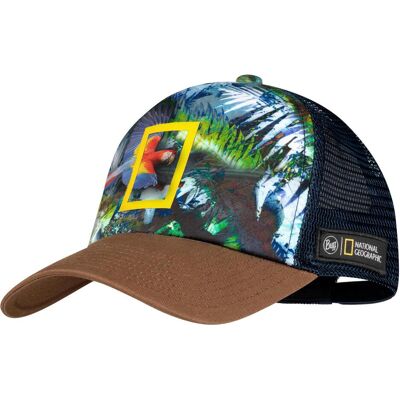 Buff, Unisex, Cap, Trucker, Mehrfarbig, (L, XL) Buff, Unisex, Cap, Trucker, Mehrfarbig, (L, XL)