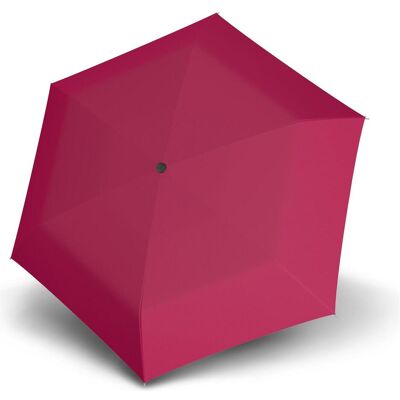 Knirps, Damen, Regenschirm, U.200 Duomatic Taschenschirm 28 cm, Pink Knirps, Damen, Regenschirm, U.200 Duomatic Taschenschirm 28 cm, Pink