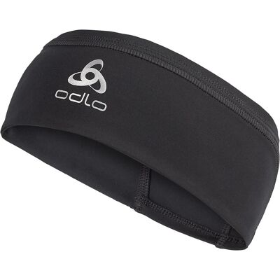 Odlo, Unisex, Stirnband, Ceramiwarm, Schwarz Odlo, Unisex, Stirnband, Ceramiwarm, Schwarz