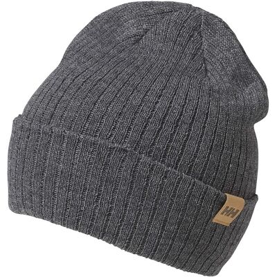 Helly Hansen, Unisex, Mütze, Business Beanie 2, Silber, Grau Helly Hansen, Unisex, Mütze, Business Beanie 2, Silber, Grau