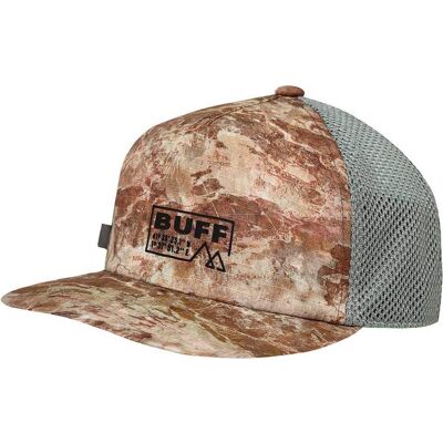 Buff, Damen, Cap, Pack Trucker Cap Kam Copper, Braun, (One Size) Buff, Damen, Cap, Pack Trucker Cap Kam Copper, Braun, (One Size)