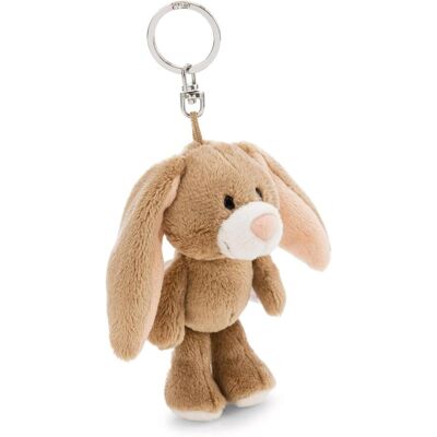 NICI, Unisex, Schlüsselanhänger, GREEN Schlüsselanhänger Hase Lopino braun 10cm, Braun NICI, Unisex, Schlüsselanhänger, GREEN Schlüsselanhänger Hase Lopino braun 10cm, Braun