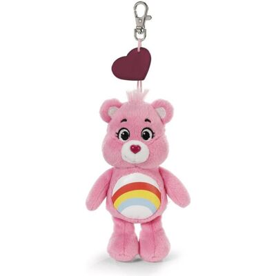 Magni, Unisex, Schlüsselanhänger, NICI Taschenanhänger Glücksbärchis Hurrabärchi pink 15cm Header Karte, Pink Magni, Unisex, Schlüsselanhänger, NICI Taschenanhänger Glücksbärchis Hurrabärchi pink 15cm Header Karte, Pink