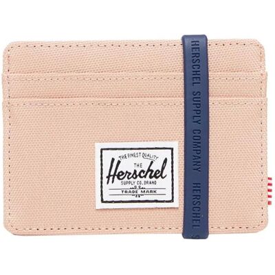 Herschel, Portemonnaie, Charlie RFID-Geldbörse 10360-05635 Beige Einheitsgrösse, Beige Herschel, Portemonnaie, Charlie RFID-Geldbörse 10360-05635 Beige Einheitsgrösse, Beige