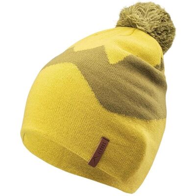 Elbrus, Damen, Mütze, Myron-Kappe, Grün, Gelb, (One Size) Elbrus, Damen, Mütze, Myron-Kappe, Grün, Gelb, (One Size)