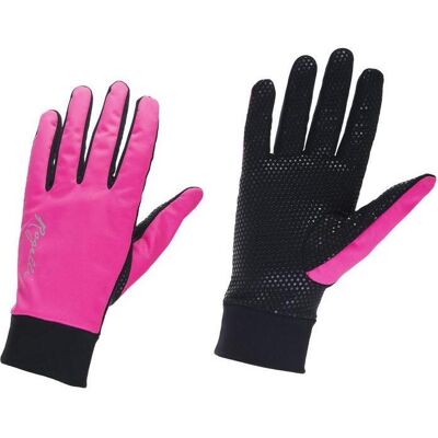 Rogelli, Damen, Handschuhe, Laval, Pink, (S) Rogelli, Damen, Handschuhe, Laval, Pink, (S)