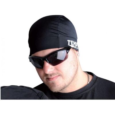 Tempish, Unisex, Mütze, Mütze für alle M, Schwarz, (M) Tempish, Unisex, Mütze, Mütze für alle M, Schwarz, (M)