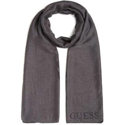 Guess Damen, Schal, Tumehall, Schwarz Guess Damen, Schal, Tumehall, Schwarz