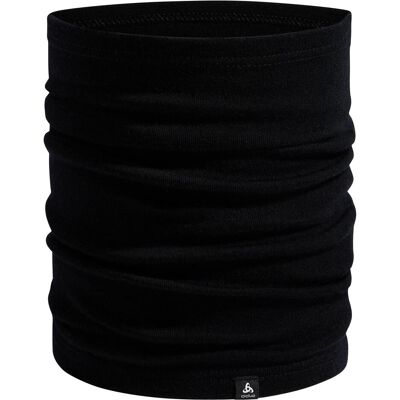 Odlo, Unisex, Schal, Tube MERINO WARM, Schwarz Odlo, Unisex, Schal, Tube MERINO WARM, Schwarz