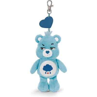Magni, Unisex, Schlüsselanhänger, NICI Taschenanhänger Glücksbärchis Brummbärchi blau 15cm Header Karte, Blau Magni, Unisex, Schlüsselanhänger, NICI Taschenanhänger Glücksbärchis Brummbärchi blau 15cm Header Karte, Blau