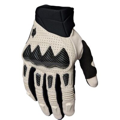 Fox, Herren, Handschuhe, Bomber Glove CE, Beige, (S) Fox, Herren, Handschuhe, Bomber Glove CE, Beige, (S)