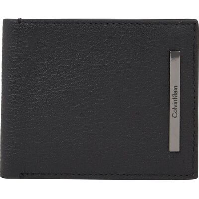 MGA, Herren, Portemonnaie, Modern Bar, Schwarz MGA, Herren, Portemonnaie, Modern Bar, Schwarz