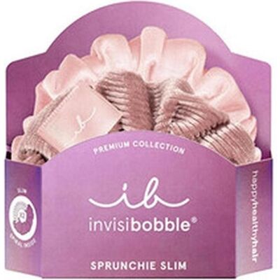 Invisibobble Sprunchie Slim La Vie en Rose Haargummis - Haarband Invisibobble Sprunchie Slim La Vie en Rose Haargummis - Haarband
