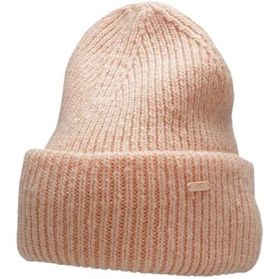 4F, Damen, Mütze, Damenmütze Lachs melange H4Z22 CAD005 64M (S), Orange, Pink, (S) 4F, Damen, Mütze, Damenmütze Lachs melange H4Z22 CAD005 64M (S), Orange, Pink, (S)