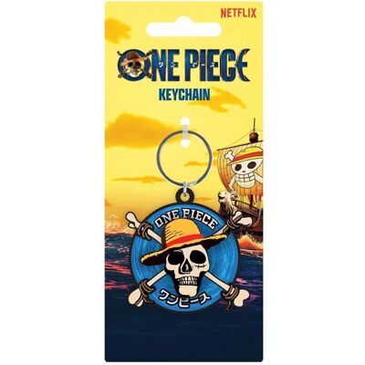Pyramid Schlüsselanhänger, One Piece Portachiavi Girevole: Straw Hat Crew, Mehrfarbig Pyramid Schlüsselanhänger, One Piece Portachiavi Girevole: Straw Hat Crew, Mehrfarbig