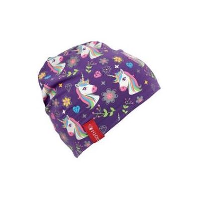 Roth Mädchen, Mütze, Mütze ReflActions Einhorn, Violett, (One Size) Roth Mädchen, Mütze, Mütze ReflActions Einhorn, Violett, (One Size)